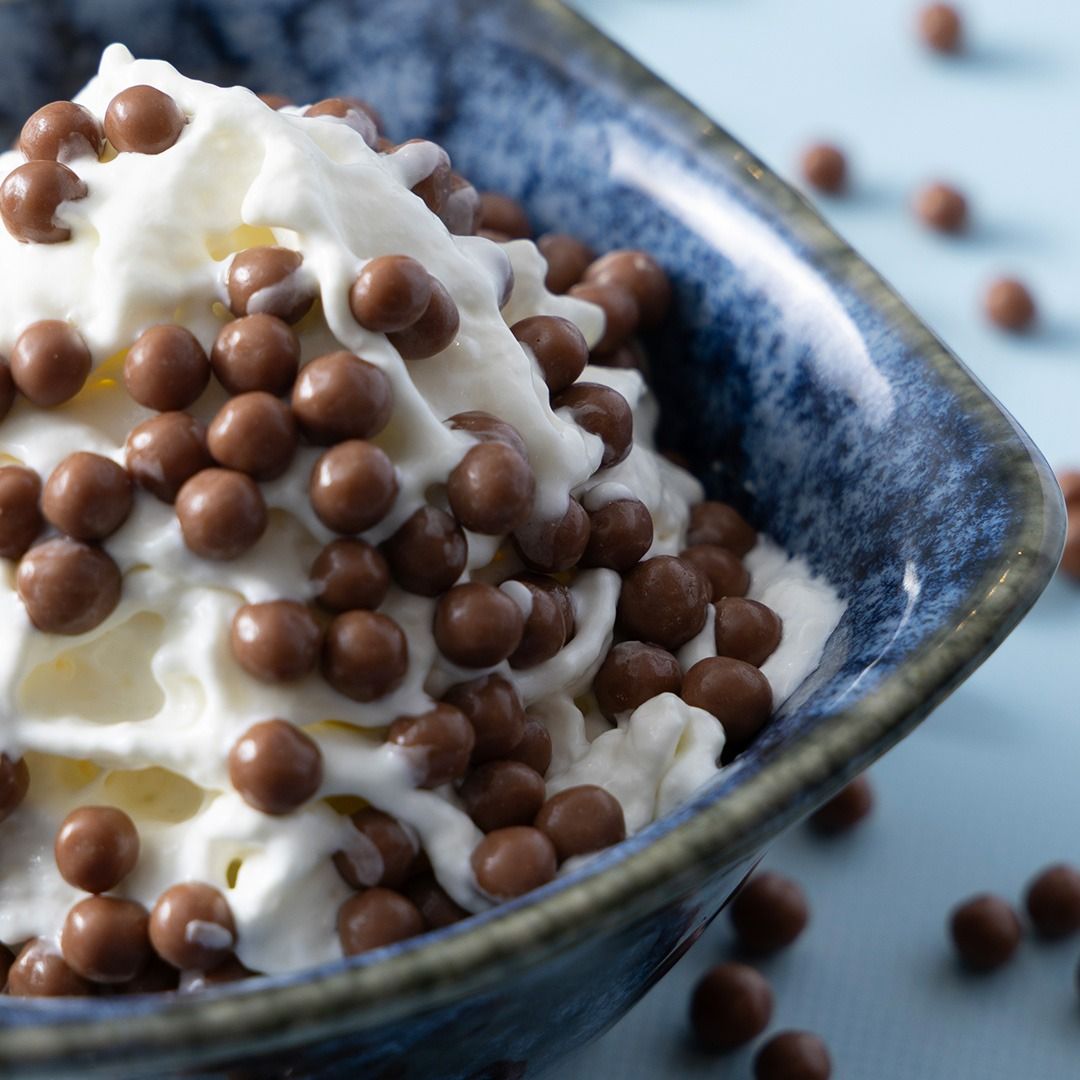 Callebaut Crispearls melk