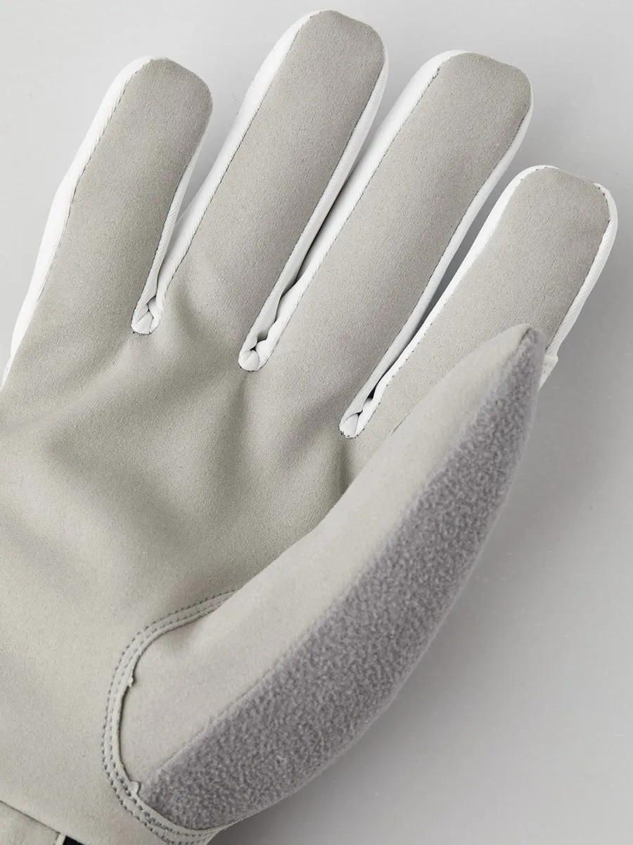 Hestra Women's XC Primaloft - 5 Finger Black