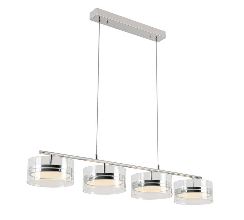 Novel LED-Hängeleuchte