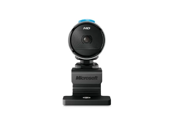 Microsoft LifeCam Studio - Webcam - farve - 1920 x 1080 - audio - USB 2.0