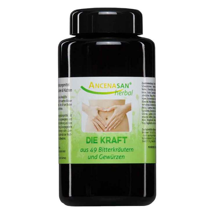 Ancenasan herbal, 120 g