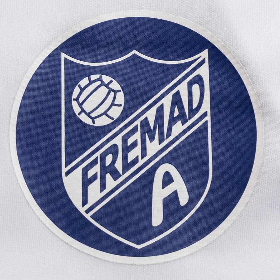 Fremad Amager Short Domicile 2023/24 - Blanc/Bleu