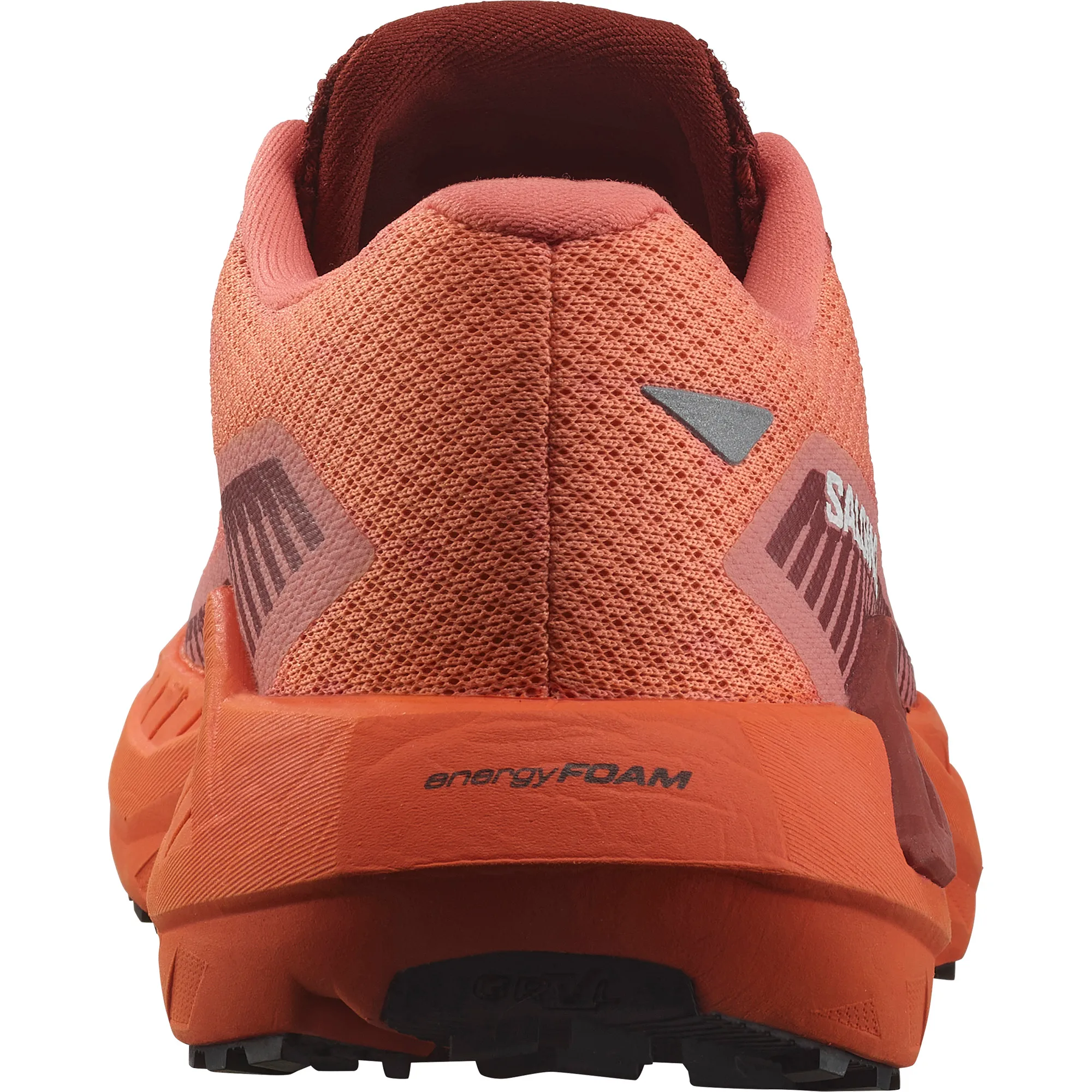 Salomon Women's DRX Defy GRVL Canyon Clay/Ginger/Fired Brick