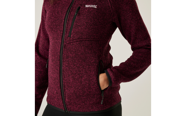 Regatta Newhill Damenfleecejacke mit Kapuze