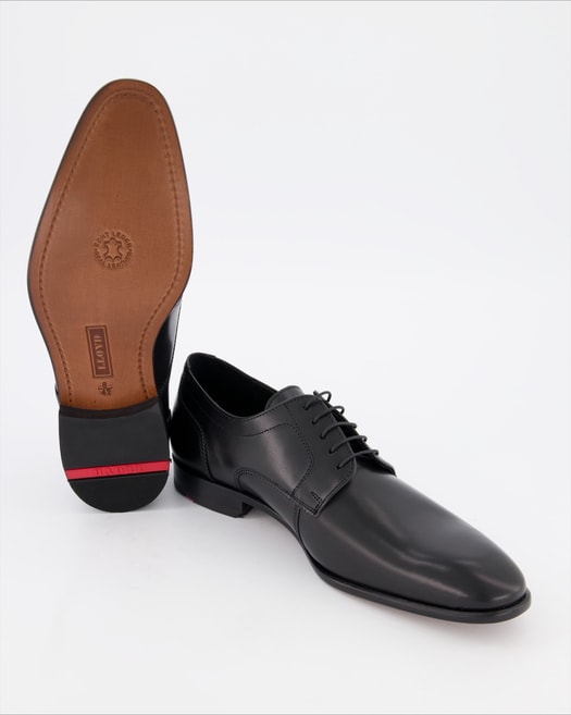 Lloyd PADOS Business Schuhe in Schwarz