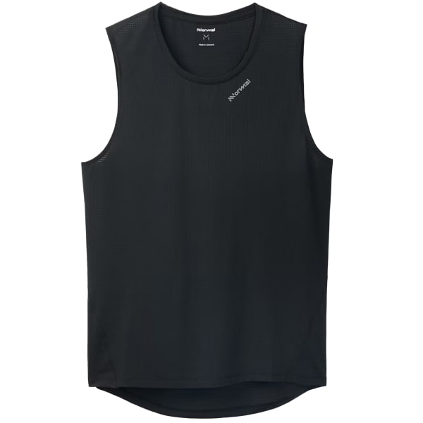 Débardeur running NNORMAL RACE TANK NN NN BLACK