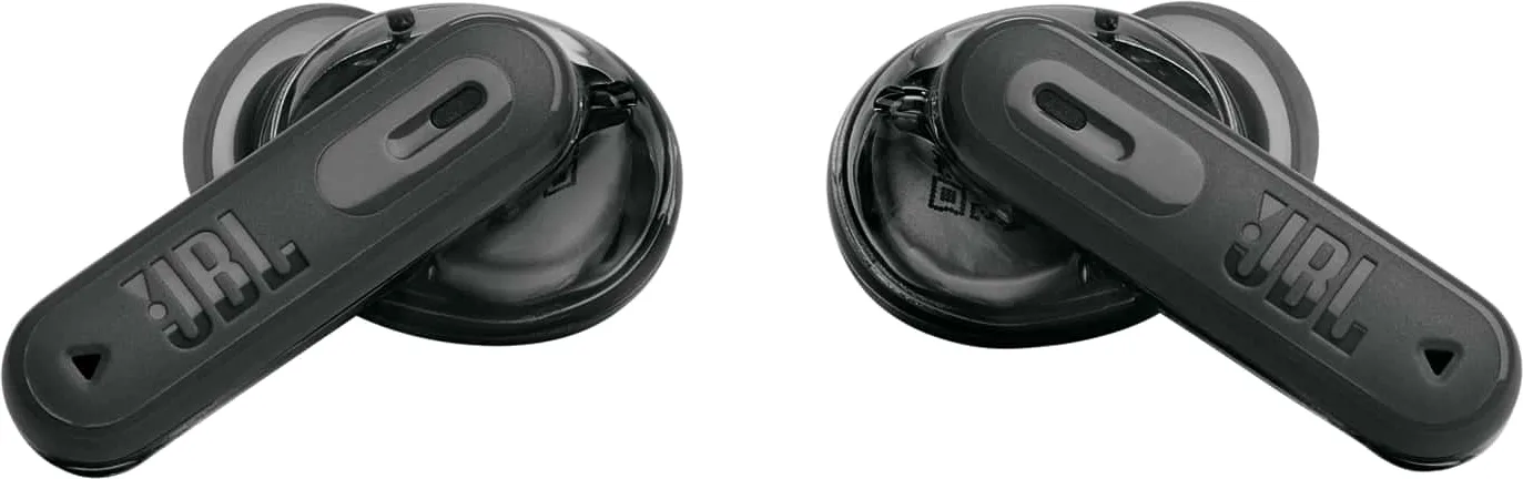 JBL Tune Beam 2 Noir (Ghost Edition) Écouteurs True Wireless