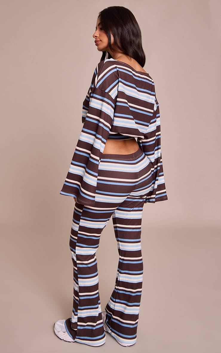 Chocolat Pantalon Petite