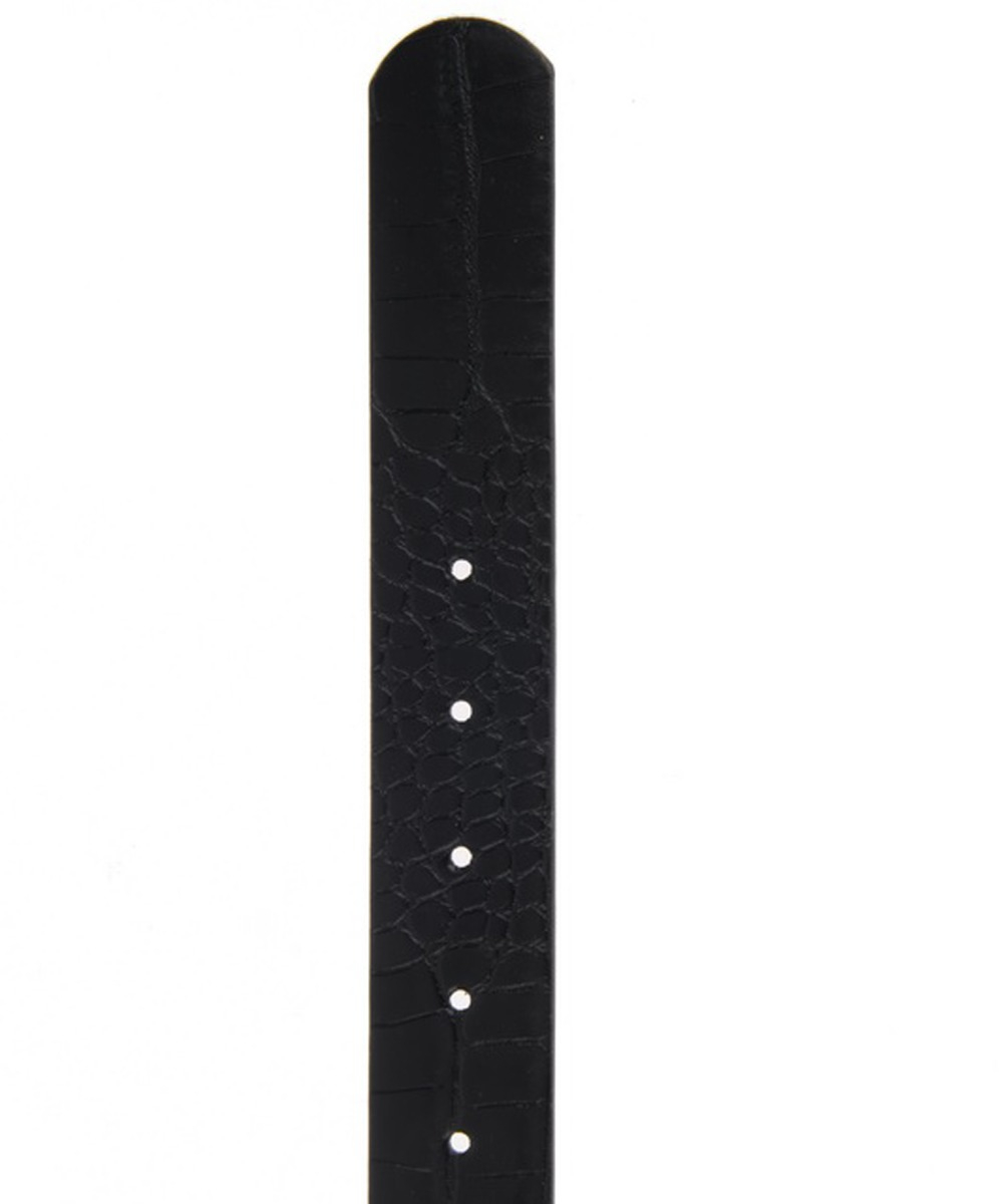 slangenprint riem
