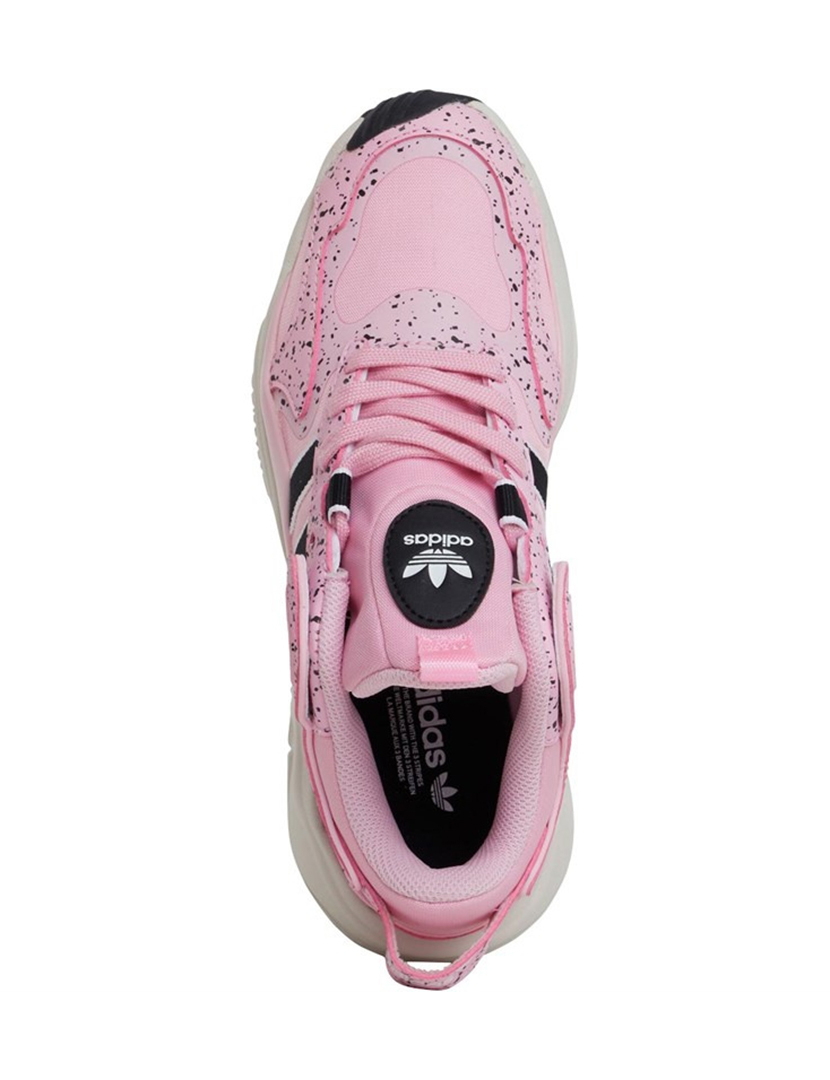 Ladies' Pink Sneakers