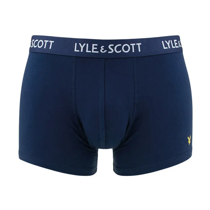 Lyle & Scott Miller Boxershorts Heren (5-pack)