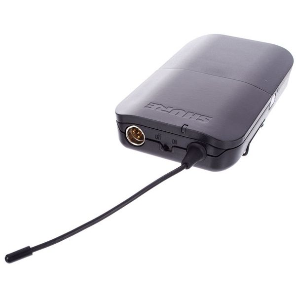 Shure BLX188/MX53 Combo S8