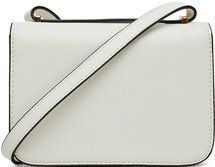 VALENTINO - Flap Bag - Schoudertas - Bianco - 100% Polyurethaan