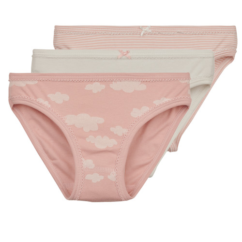 Petit Bateau - A07AQ00 X3 - Multicolore