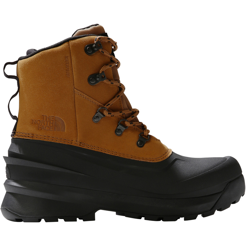 The North Face Herren Chilkat V Lace Wp Schuhe
