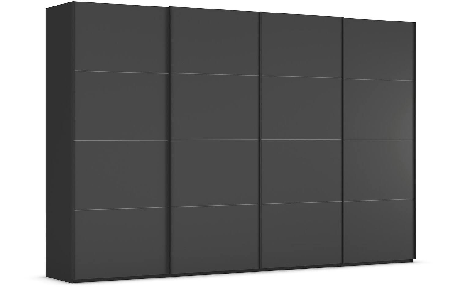Kledingkast Finca Mat Glas