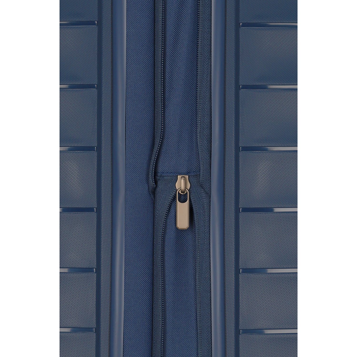 Travelite Mooby 4w Trolley L blue