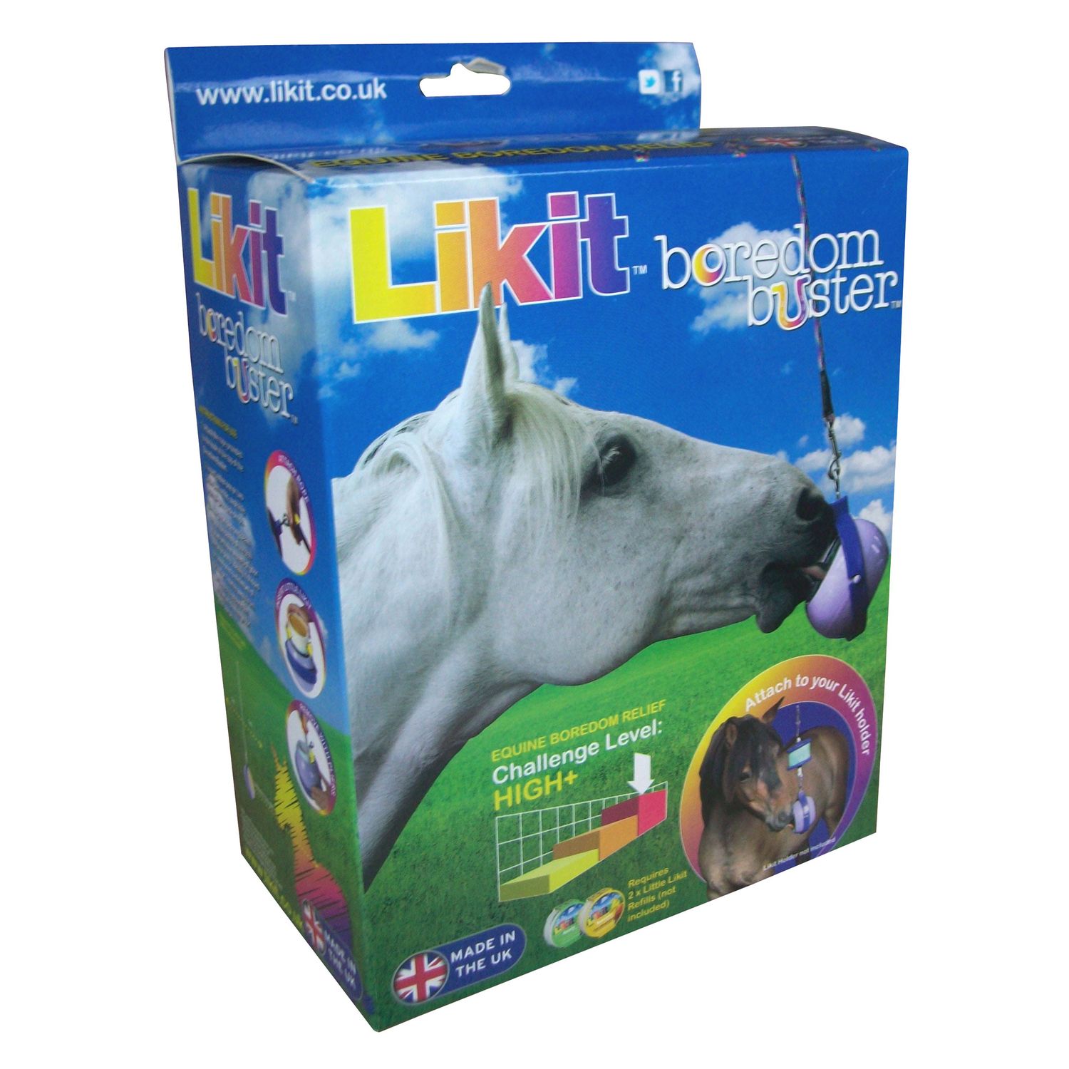 Likit Boredom Buster