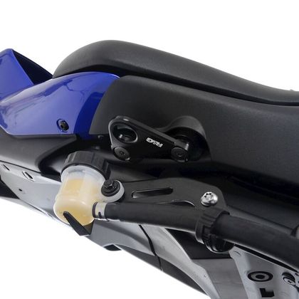Sangle R&G Racing Platines pour sangles noir