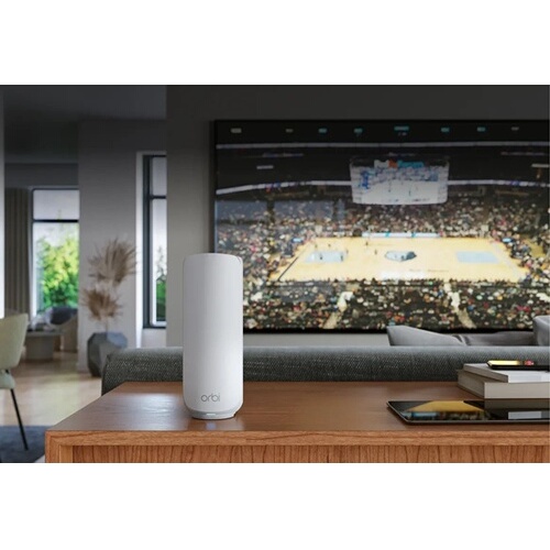 Répéteur WiFi Netgear ORBI3 DB WIFI7 2PK BNDL RBE372