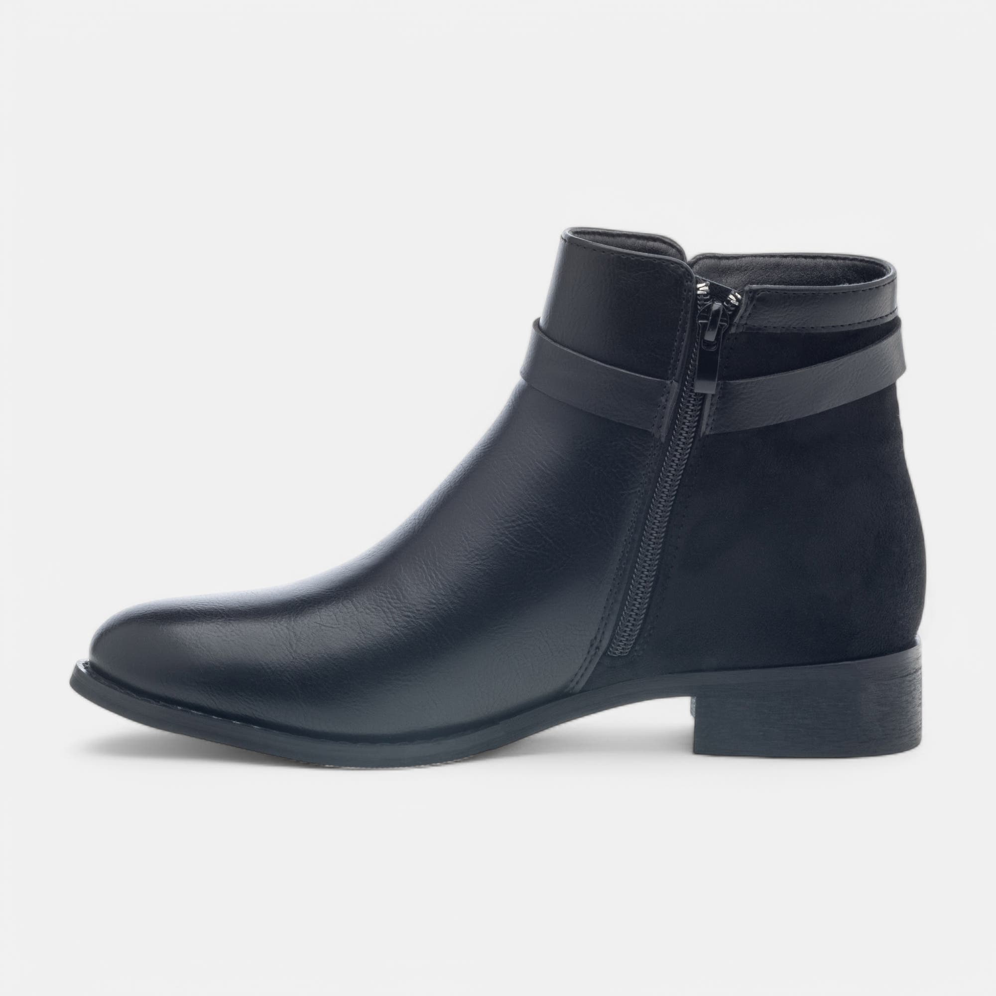 Bottines Femme noir