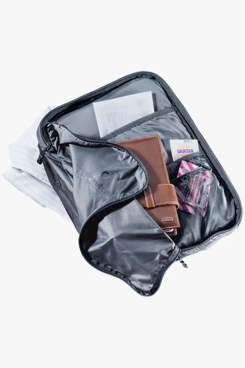 deuter Orga Zip Pack 9 L Packbeutel