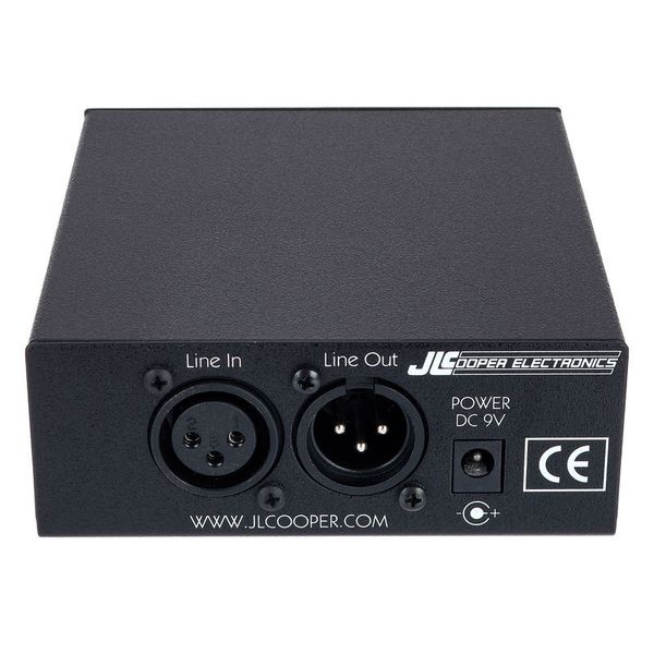 JL Cooper MLA XLR Midi Line Amplifier