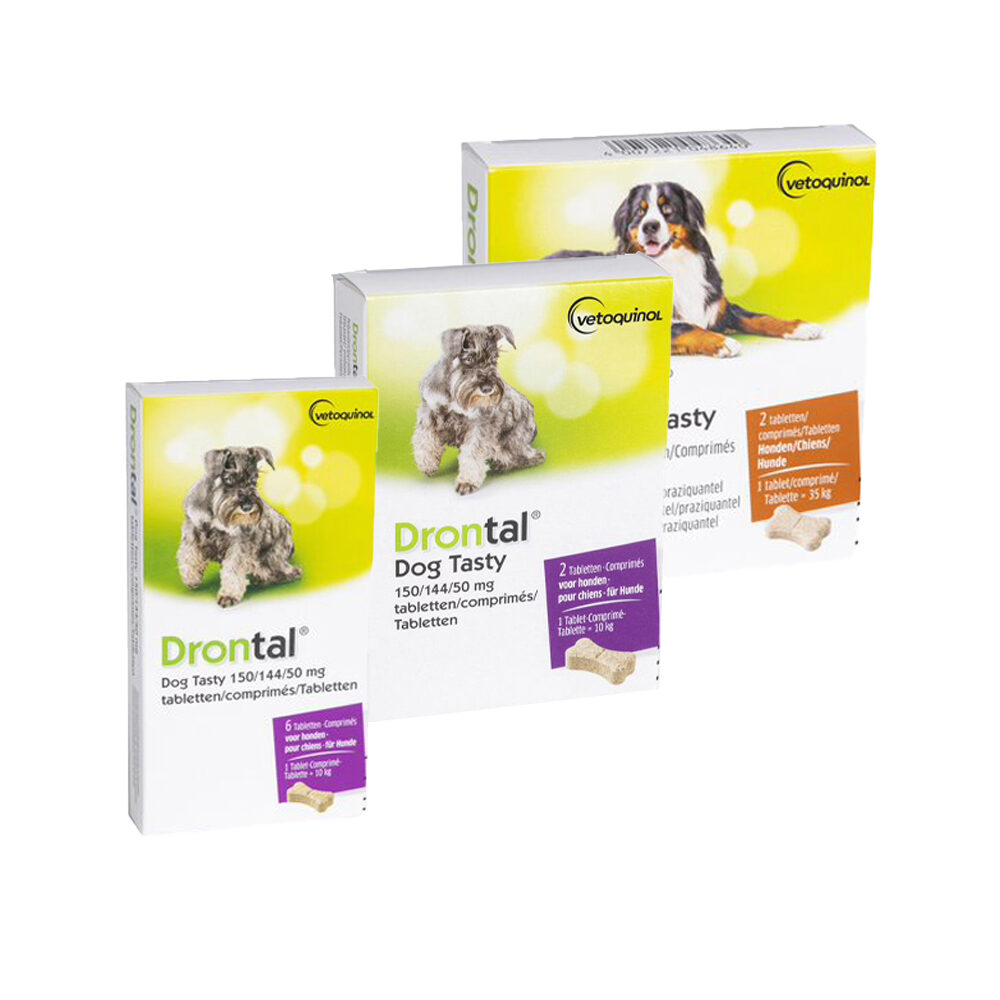 Drontal Dog