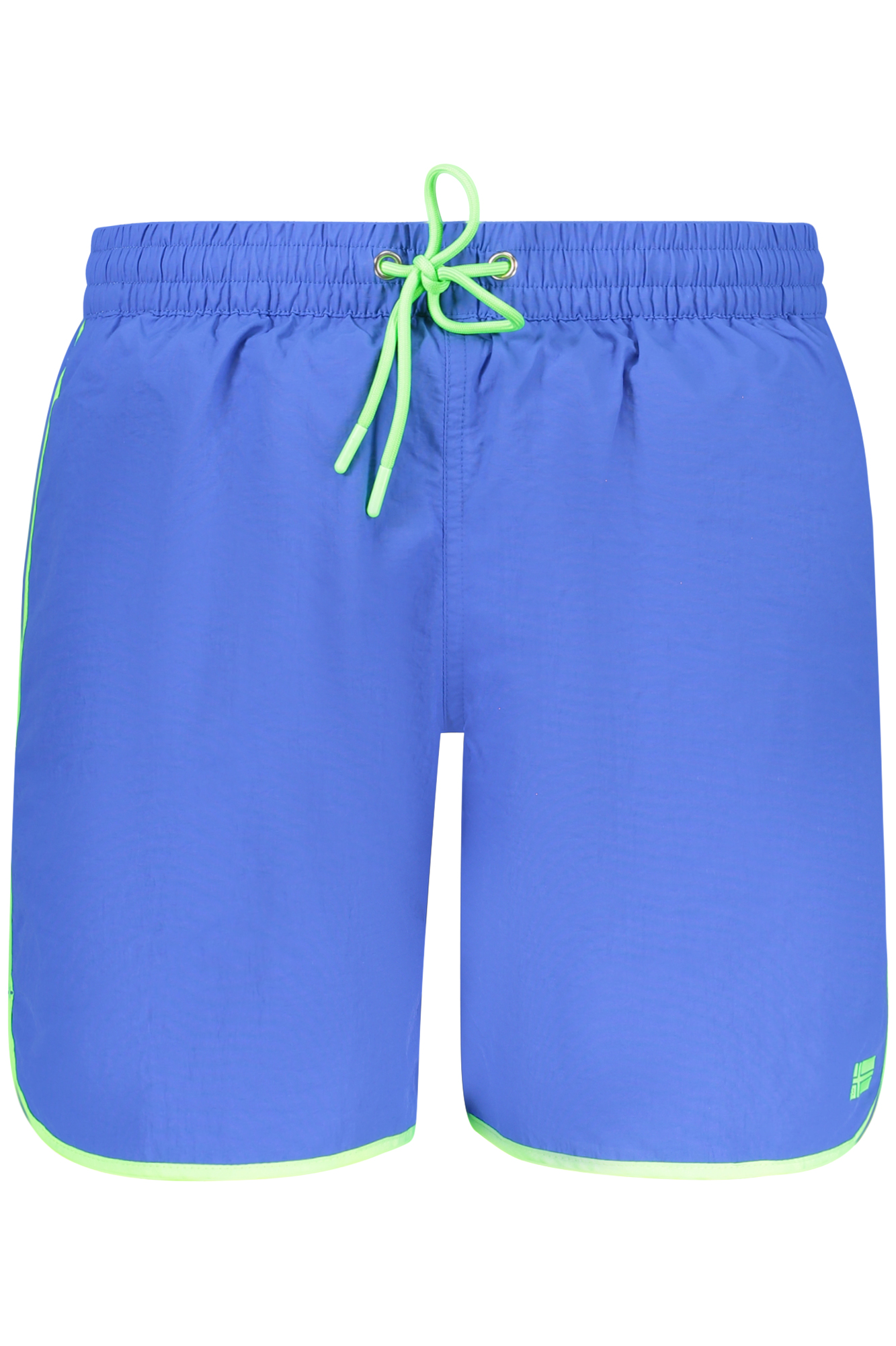 Men's Bath Shorts Blue