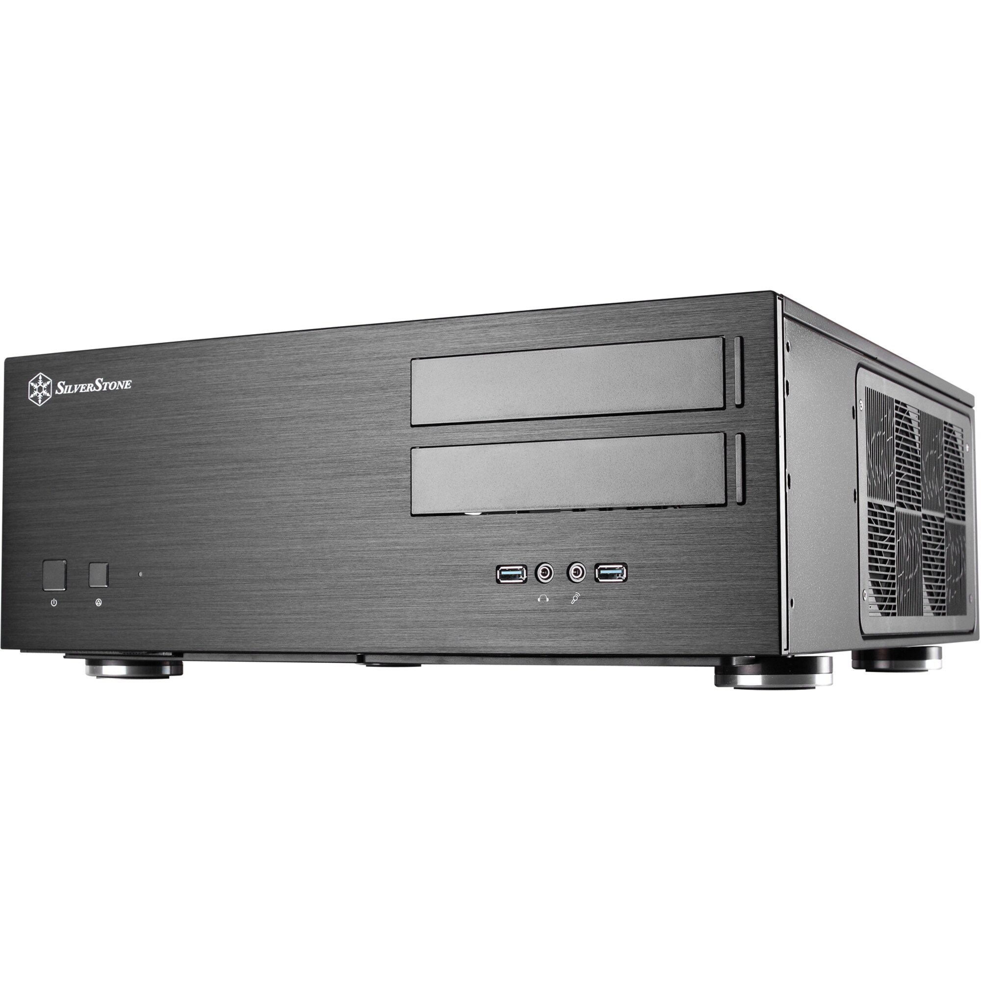 SilverStone HTPC-Gehäuse SST-GD08B