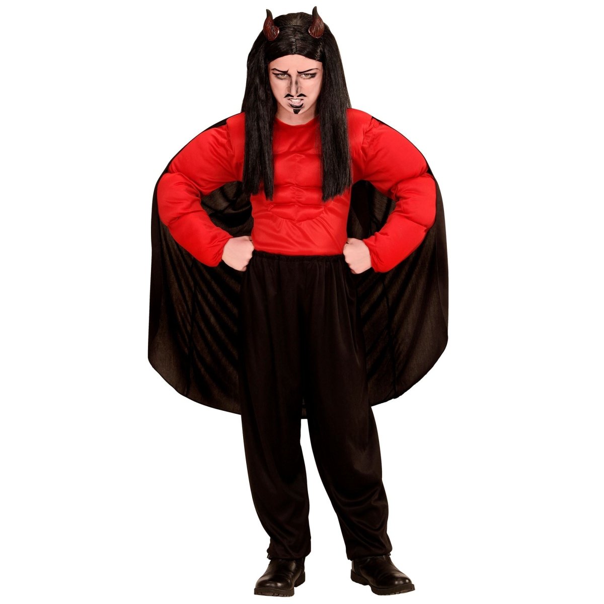 Halloween Kostuum Kind Super Duivel