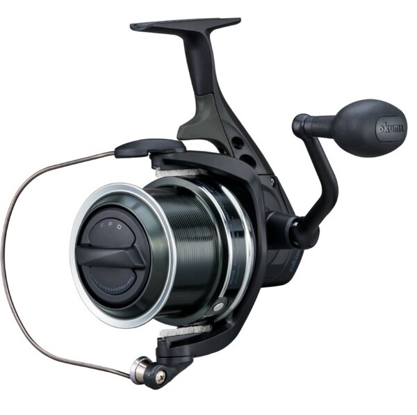 Moulinet Okuma Bigbomber Tresse pour Spod 7000S