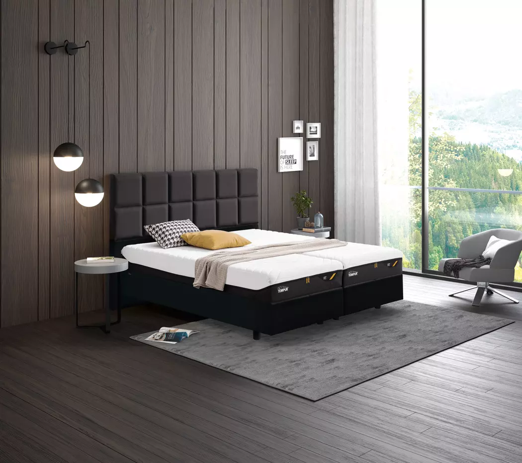 Boxspringbett Tempur® 180 x 200 cm