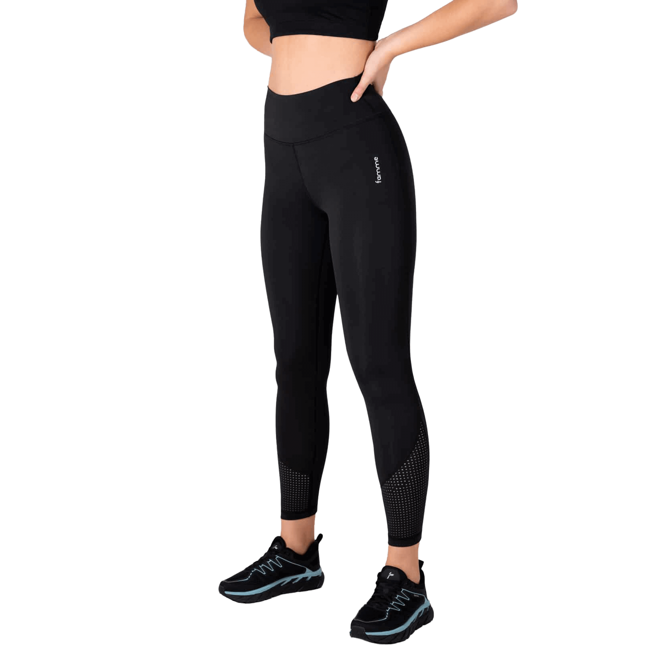 Famme Vital Leggings - Treningstøy
