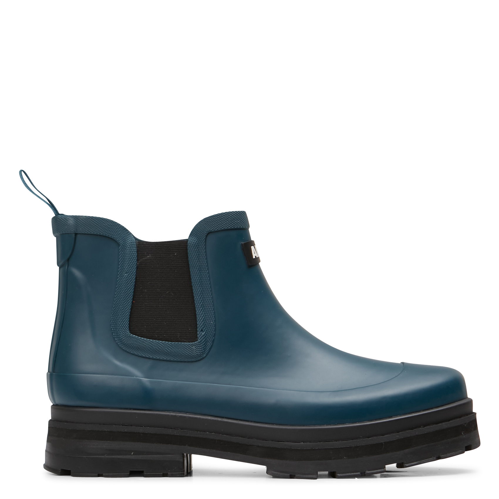 SOFT RAIN 2 - Bottines mi-hautes | Bleu