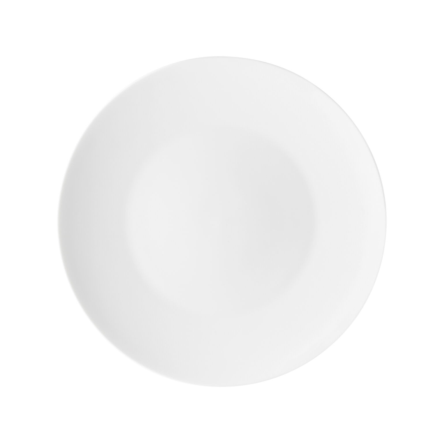 Jade Bone China Weiss Speiseteller 28 cm