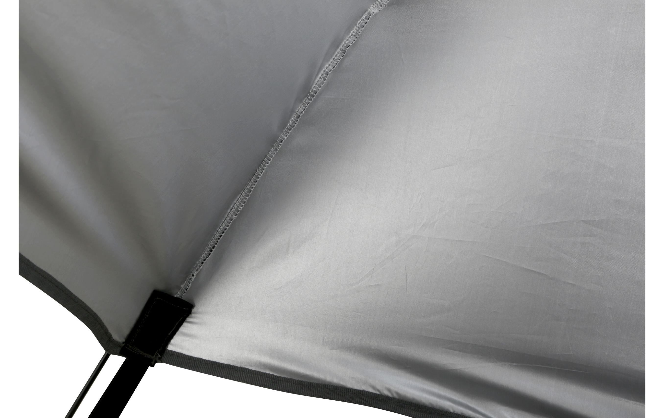 Hundeliege Vacation Top 105 cm x 86 cm x 75 cmErhöhtes Liegebett für Hunde mit robustem und wetterbeständigem Metallgestell