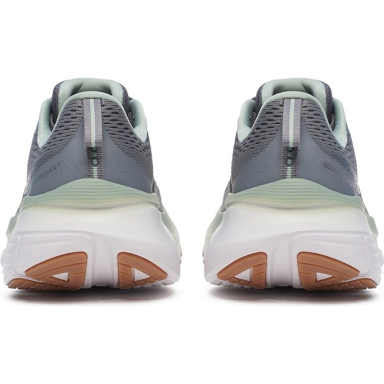 Saucony Guide 18 Men Carbon/Iceberg