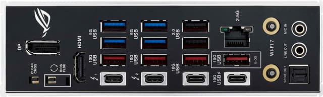 ASUS ROG STRIX Z890-F GAMING WIFI bundkort