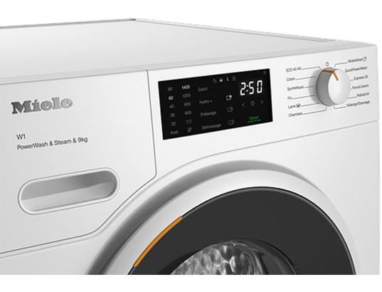MIELE - Lave linge Frontal WWD380WCS
