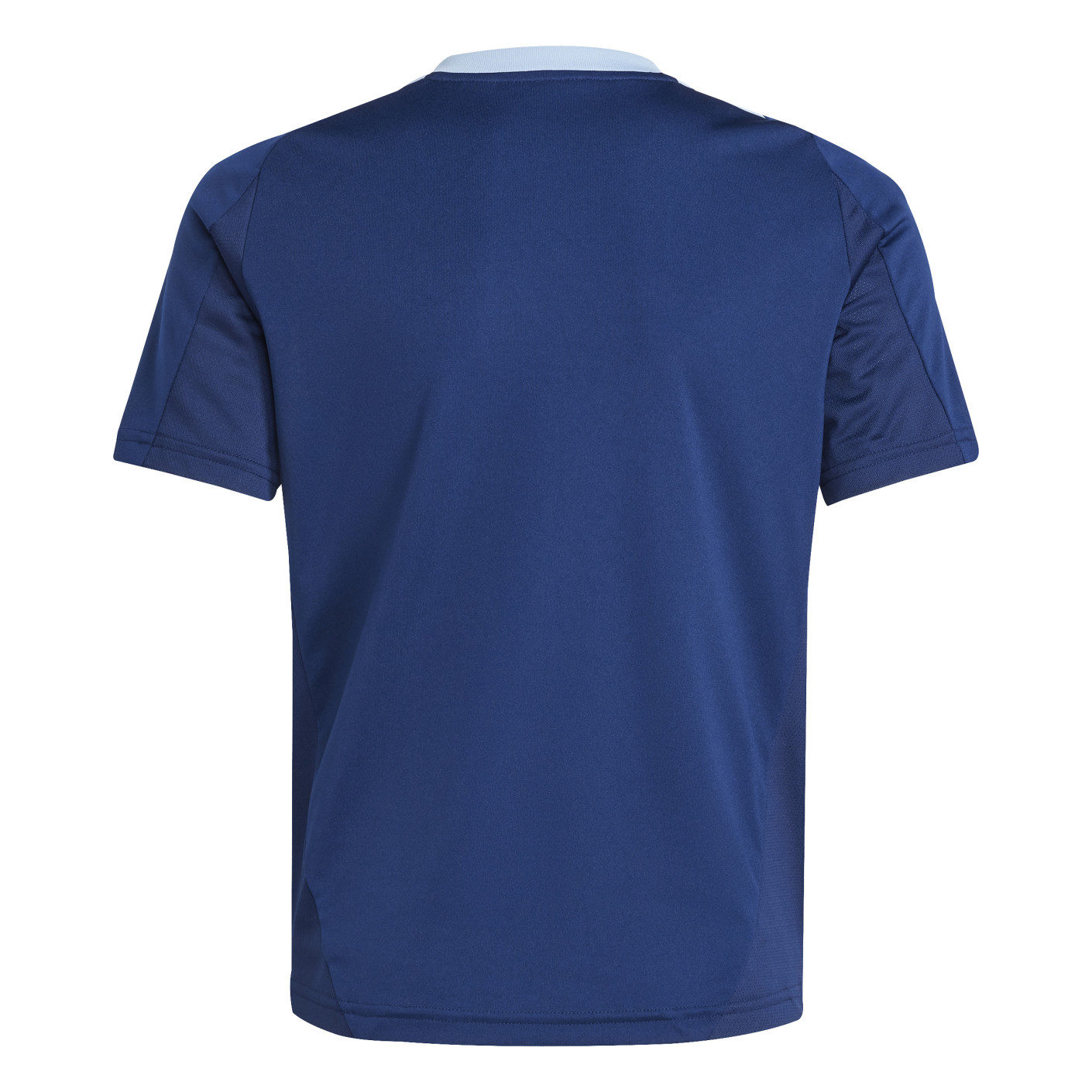 Adidas Real Madrid Trainingsshirt 2024-2025 Kids Donkerblauw Oranje Lichtblauw
