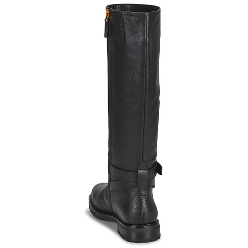 Lauren Ralph Lauren - HALLEE-BOOTS-TALL BOOT Negro