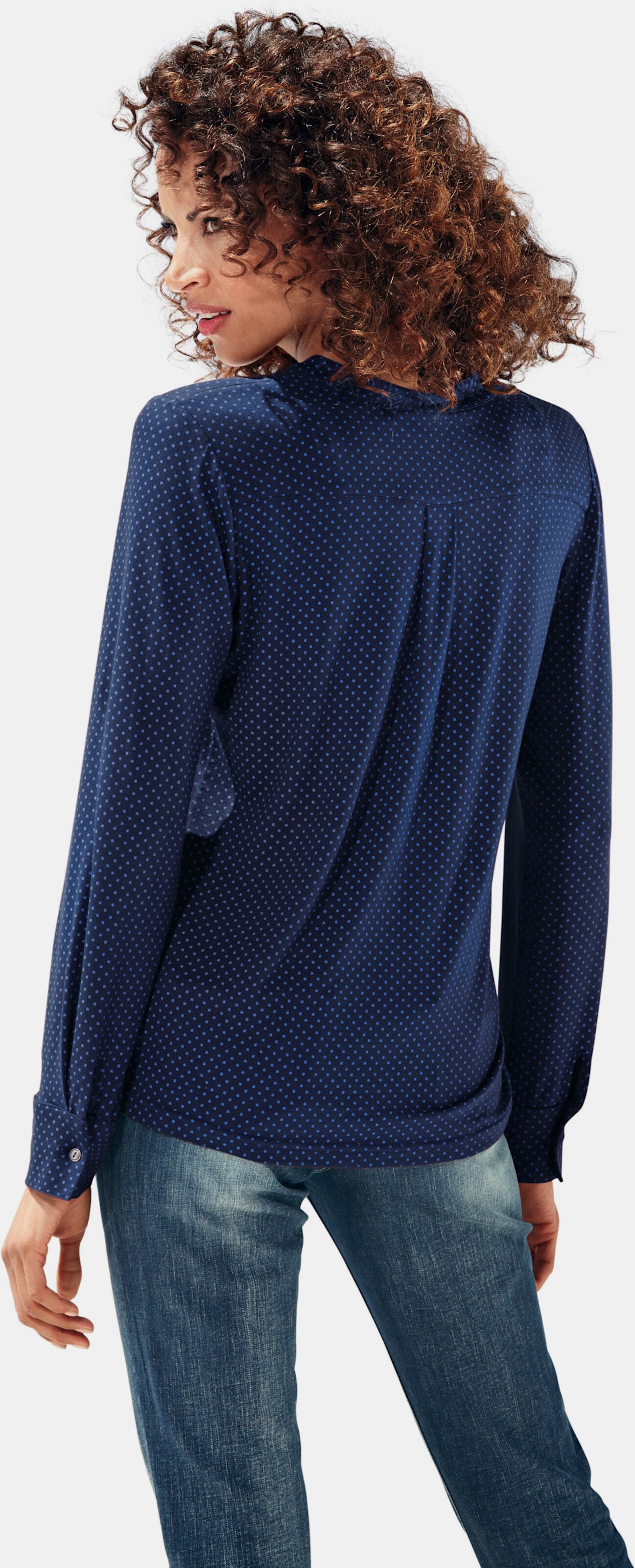 Blusenshirt