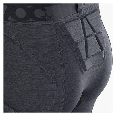 Short de Protection Evoc Crash Pants Gris