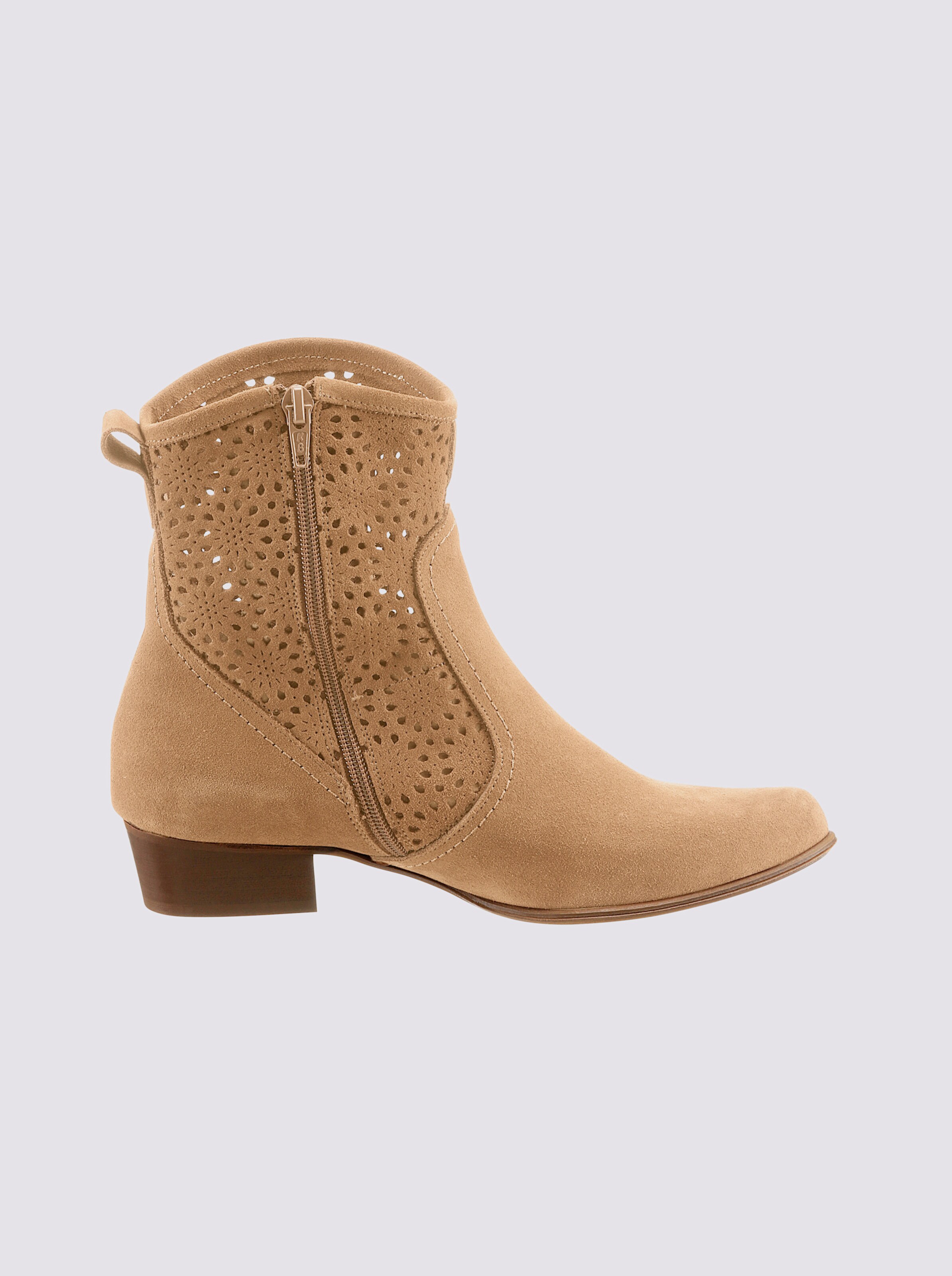 Stiefelette