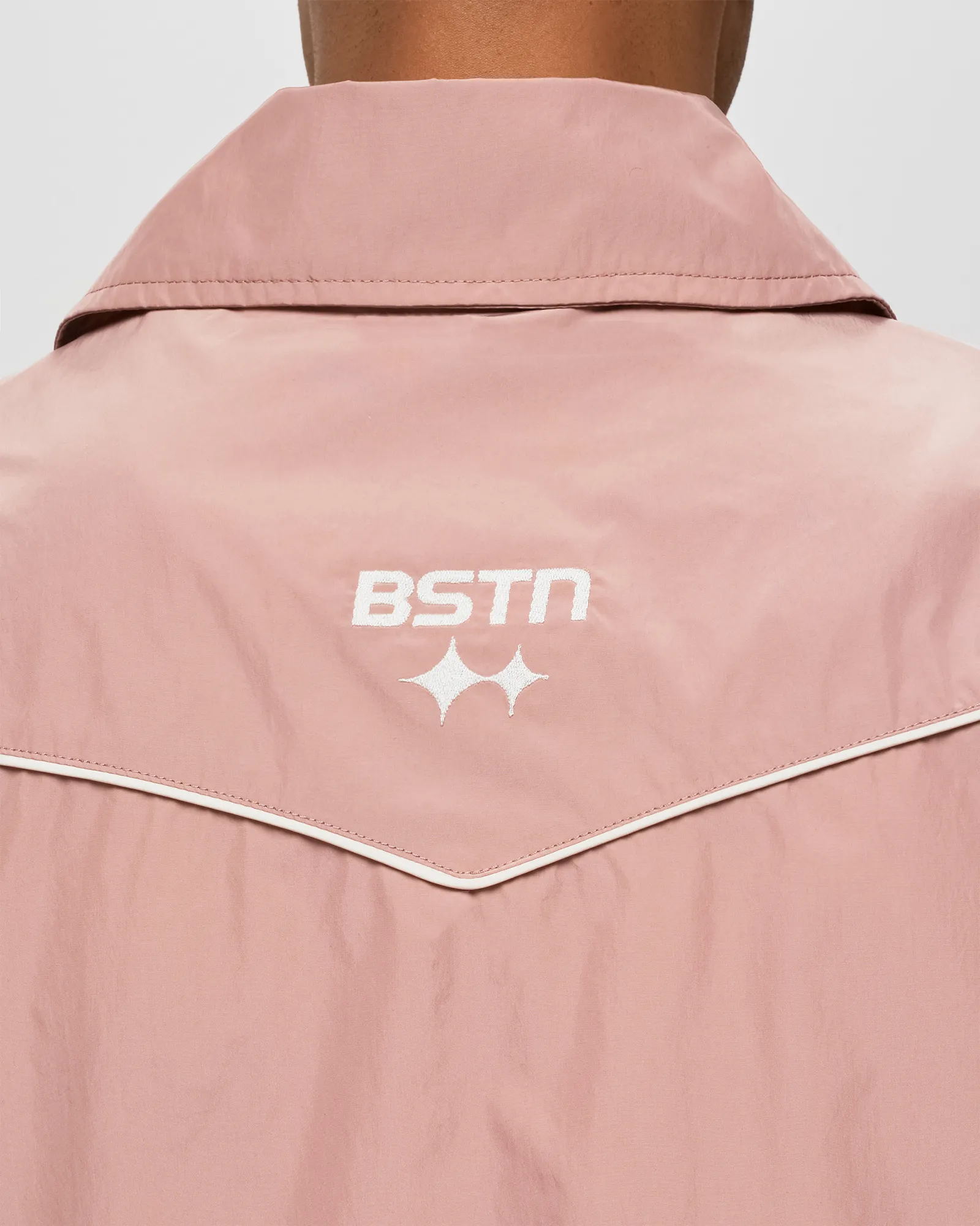 BSTN Brand Western Lighweight Shortsleeve Shirt