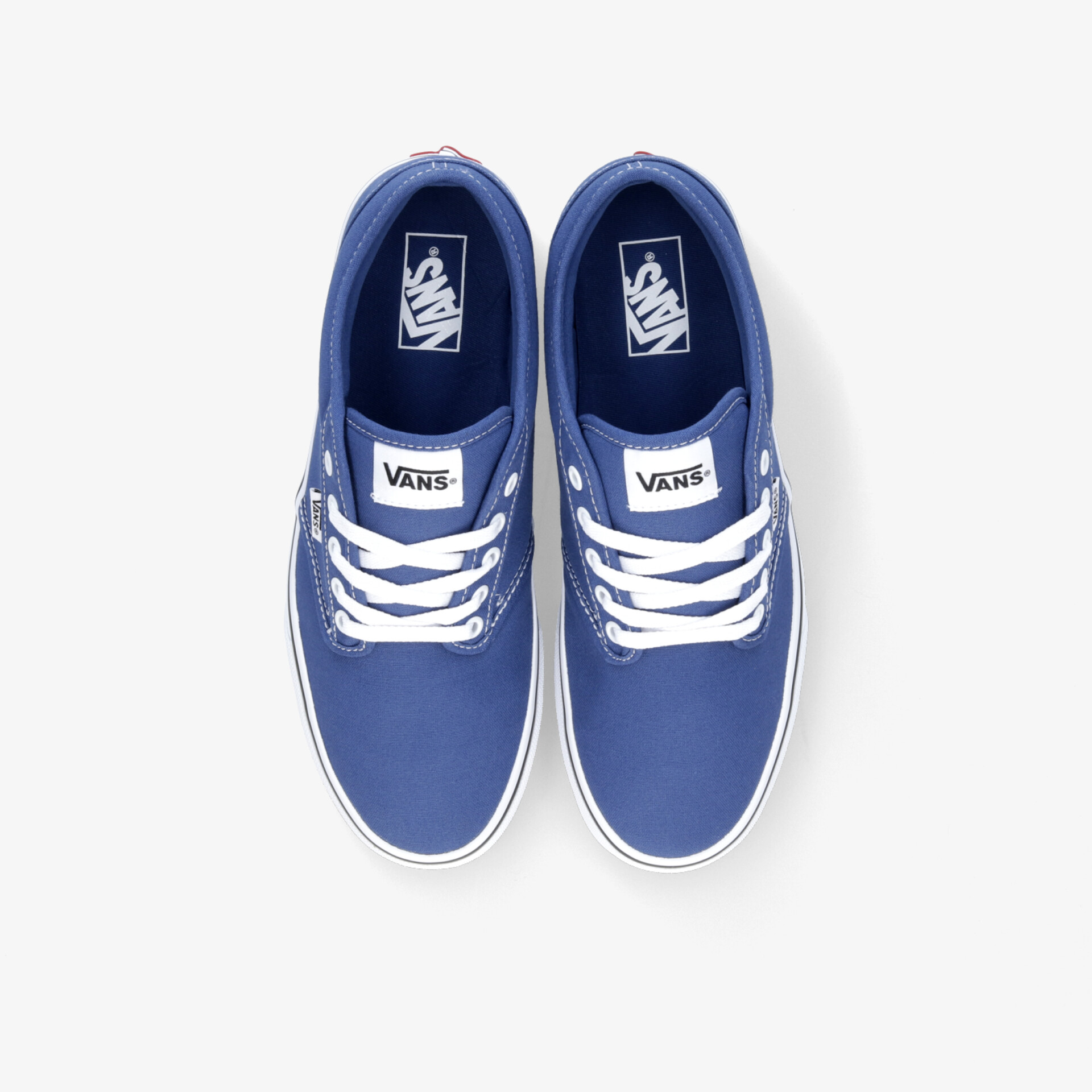 VANS Herren Sneaker Low blau