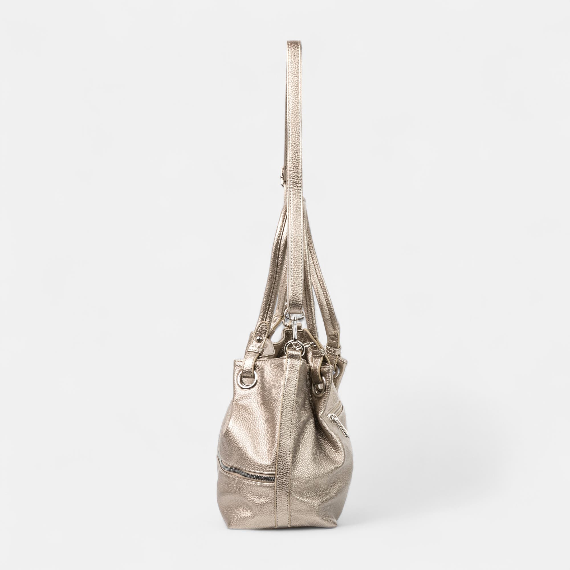 Sac à main bronze