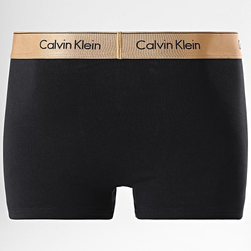 Boxer Modern Cotton NB2156A Noir