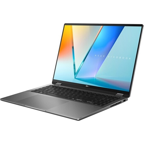 PC Hybride / PC 2 en 1 Asus Vivobook 16 Flip TP3607SA-DRFSI169W 16